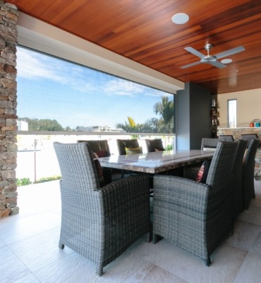 Extreme Zipscreen Blinds - Delux Blinds